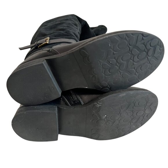 Gentle Souls over the knee boots - Picture 8 of 14